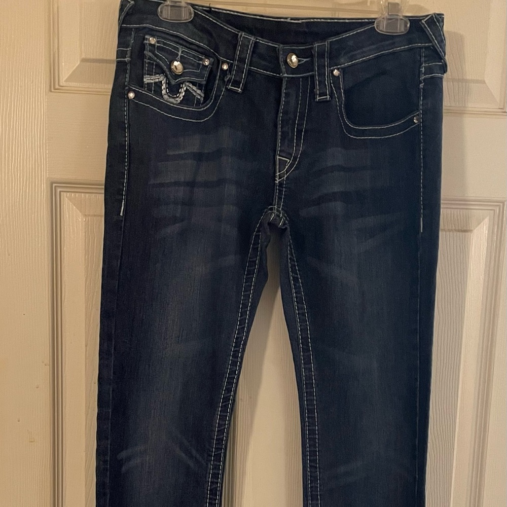 TRUE RELIGION BRAND JEANS